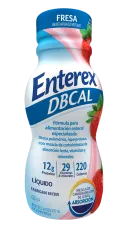Enterex Dbcal Fresa de 237 ml