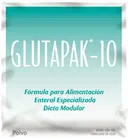 Glutapak-10 Fórmula Alimentación Especializada Polvo Sobre 15 G