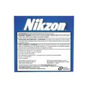 Nikzon Con 90 Tabletas