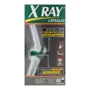 X-Ray 450/30/10 Mg Con 30 Cápsulas