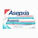 Asepxia Emergencia Transparente Con 28 G