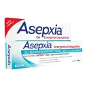 Asepxia Emergencia Transparente Con 28 G