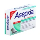 Asepxia Forte Jabón En Barra Con 100 G