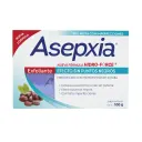 Asepxia Hidro-Force Jabón Exfoliante Barra Con 100 G