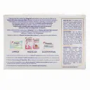 Asepxia Azufre Jabón En Barra Con 100 G