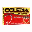 Coledia Antioxid con 45 Tabletas
