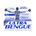 Ultra Bengue Azul 10 G Gel Con 35 G