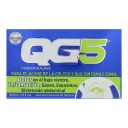 Qg5 166.6 Mg Con 30 Tabletas