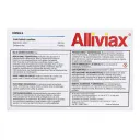 Alliviax 550 Mg Con 10 Tabletas