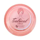 Teatrical Crema Sólida Lanolina Y Rosas 230 G