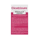 Cicatricure Maquillaje Líquido Tono Medio 30 Ml