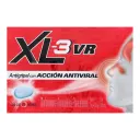 Xl-3 Vr 50/3/375 Mg Con 24 Tabletas