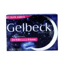 Gelbeck 25 Mg Con 10 Cápsulas