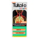 Tukol-D Infantil 1/0.1 Gr Jarabe Con 125 Ml