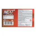 Next Tabs 500/25/5/4 Mg Con 20 Tabletas