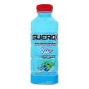 Suerox Sabor Mora Azul 630 Ml