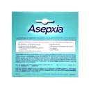 Asepxia Maquillaje Polvo Beige Claro Con 10 G