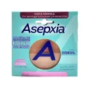 Asepxia Maquillaje Polvo Natural Mate Con 10 G