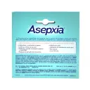 Asepxia Maquillaje Polvo Natural Mate Con 10 G