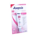 Asepxia Maquillaje Líquido Autoajustable Con 30 Ml