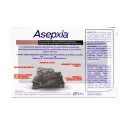 Asepxia Carbón Detox Ácido Salicílico Barra Con 100 G