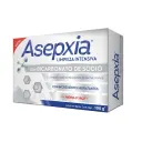Asepxia Limpieza Intensiva Bicarbonato De Sodio Jabón Con 100 G