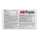 Alli-Triple Con 20 Tabletas