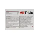 Alli-Triple Con 6 Tabletas