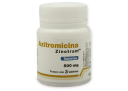 Zinotram Azitromicina 500 Mg Con 3 Tabletas