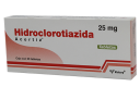 Acortiz 25 Mg Con 20 Tabletas