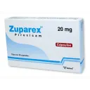 Zuparex 20 Mg Con 20 Cápsulas