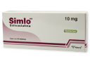 Simlo 10 Mg Con 20 Tabletas