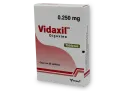 Vidaxil 0.250 Mg Con 20 Tabletas