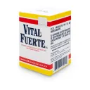 Vital Fuerte con 30 Cápsulas