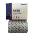 Electofix Cinta De Tela Adhesiva De 10Cmx10M Con 1 Pieza