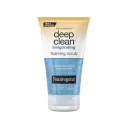 Neutrogena Deep Clean Invigorating Exfoliante Facial 124 Ml