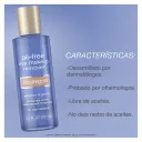 Neutrogena Oil Free Desmaquillante De Ojos 162 Ml