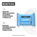 Neutrogena Toallitas Desmaquillantes Con 25 Piezas