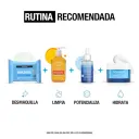 Neutrogena Toallitas Desmaquillantes Con 25 Piezas