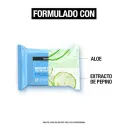Neutrogena Toallitas Desmaquillantes Con 25 Piezas