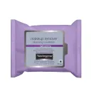 Neutrogena Toallitas Desmaquillantes Faciales Night Calming Con 25 Piezas