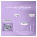 Neutrogena Toallitas Desmaquillantes Faciales Night Calming Con 25 Piezas