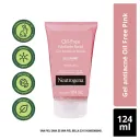 Neutrogena Exfoliante Facial Con Extracto De Toronja 124 Ml