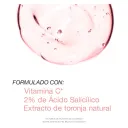 Neutrogena Exfoliante Facial Con Extracto De Toronja 124 Ml
