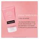 Neutrogena Exfoliante Facial Con Extracto De Toronja 124 Ml
