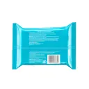 Neutrogena Hydro Boost Toallitas Desmaquillantes Con 25 Piezas