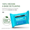 Neutrogena Hydro Boost Toallitas Desmaquillantes Con 25 Piezas