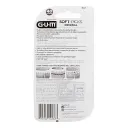 Gum Palillos Dental Soft Pick Con 40 Piezas