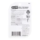 Gum Hilo Dental Encerado 129 M Con 1 Pieza