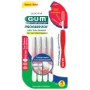 Gum Cepillo Interdental .8Mm 4 Piezas